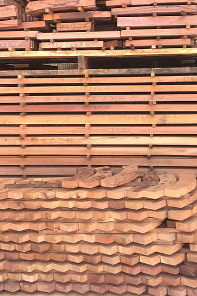 半成品家具烘干方案